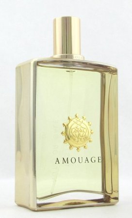 Amouage GOLD MAN woda perfumowana 100 ml
