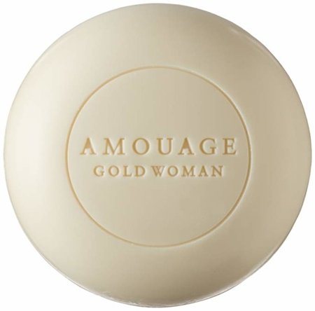 Amouage GOLD WOMAN perfumowane mydło 50 g