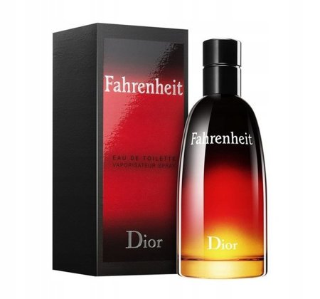 Christian Dior Fahrenheit EDT woda toaletowa 100 ml PRODUKT 2019