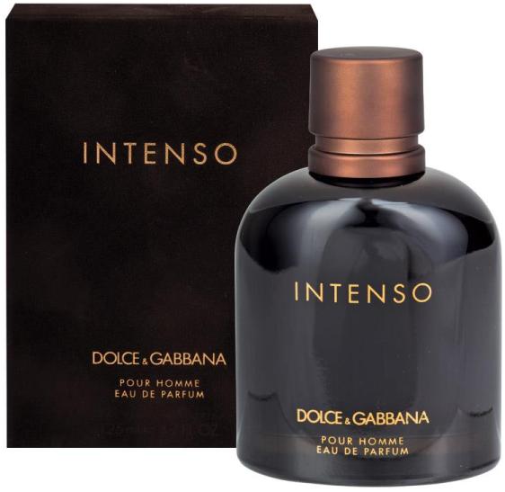 Dolce Gabbana INTENSO woda perfumowana EDP 125 ml