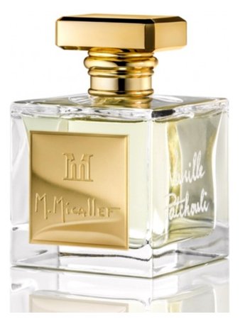 M. Micallef Parfum VANILLE PATCHOULI EDP 100 ml