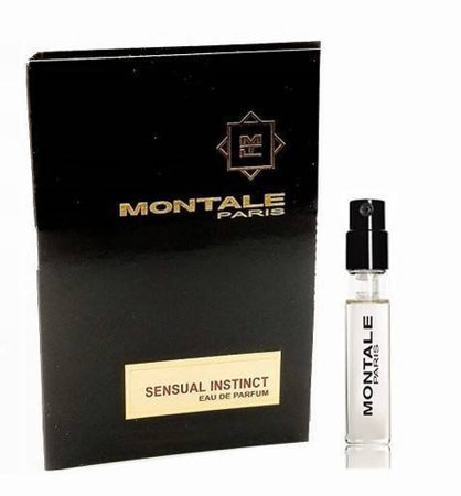Montale Paris SENSUAL INSTINCT EDP 2 ml PRÓBKA