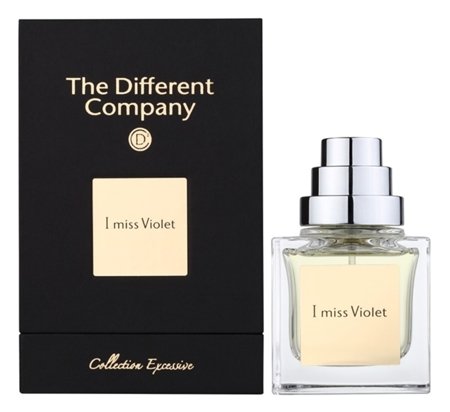 The Different Company I MISS VIOLET EDP 50 ml