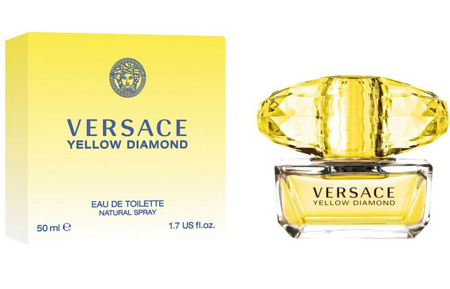 Versace Yellow Diamond woda toaletowa EDT 50 ml 